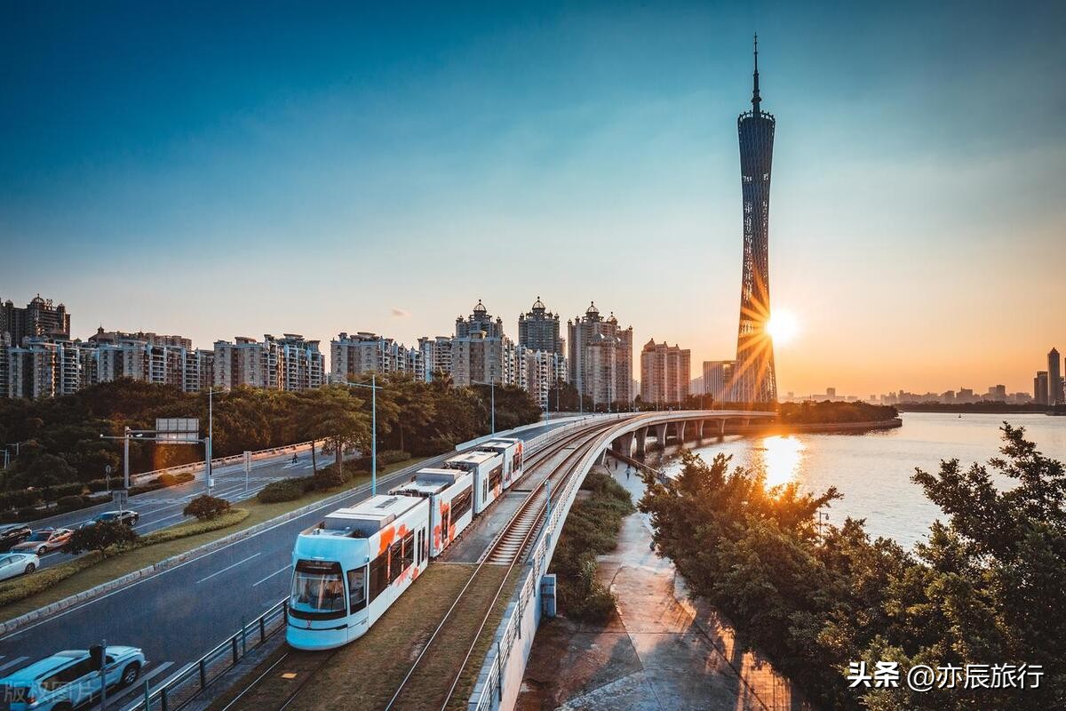广州旅游最新攻略必去十大景点,广州周边游玩景点推荐最新