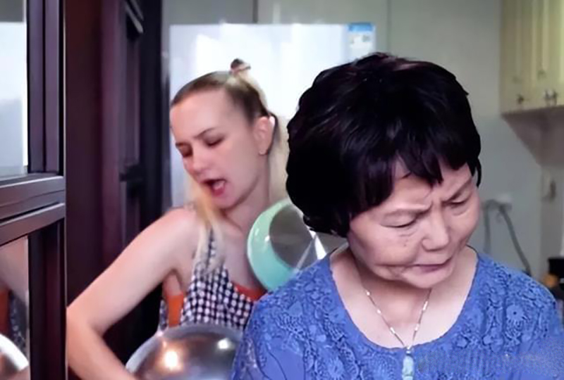 意大利名模嫁给中国小伙,意大利超模嫁给厦门小伙