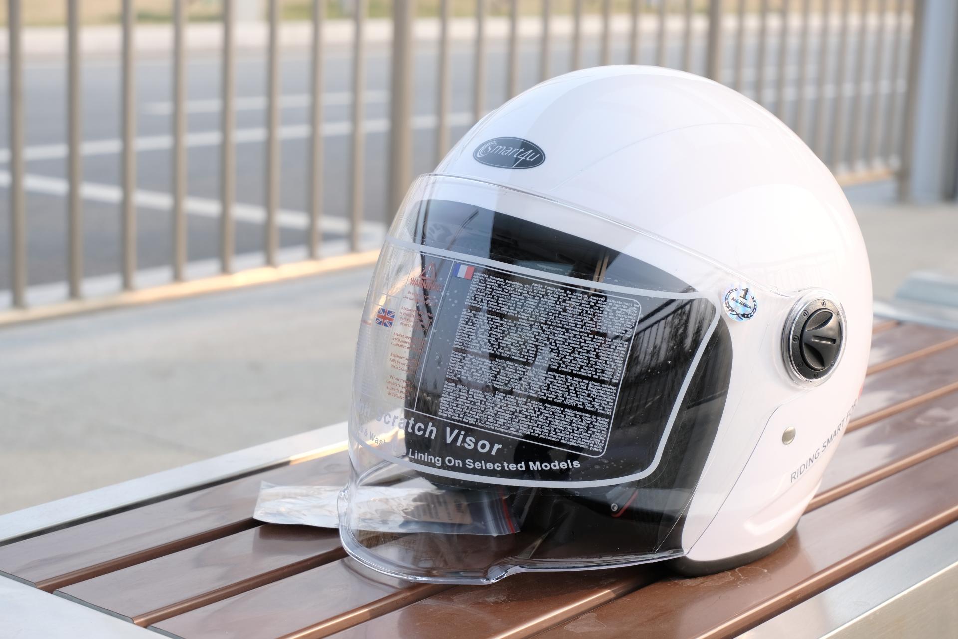 安全四季通用电动车头盔,电动车安全头盔四季通用抗摔可爱