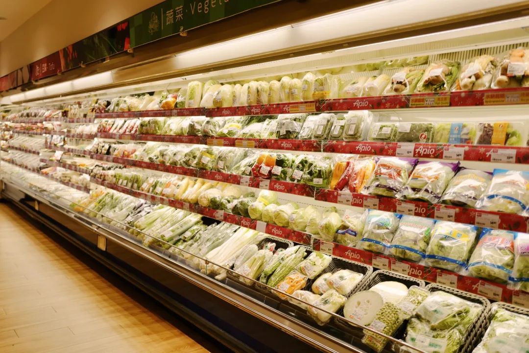 逛完上海这些超市，后悔没带行李箱来了！