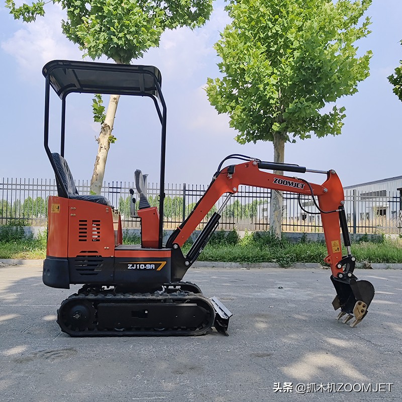 微挖小型挖掘机好找活吗,微挖掘机挖地基
