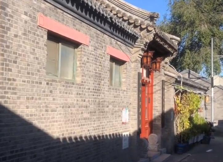 北京胡同游北京小众景点胡同探秘,北京必去十大胡同景点