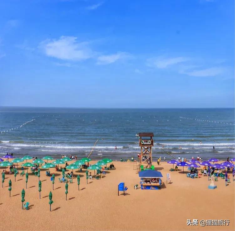 连云港第一海岛,东西连岛和连云港的大桥