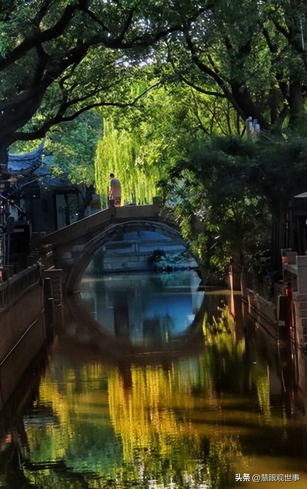 中高考必背古诗词中的人工景观（10）