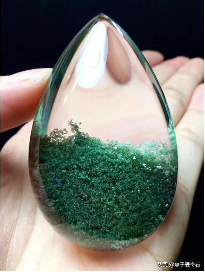 世界上最稀有的水晶是哪种,带大家看世界顶级水晶的魅力