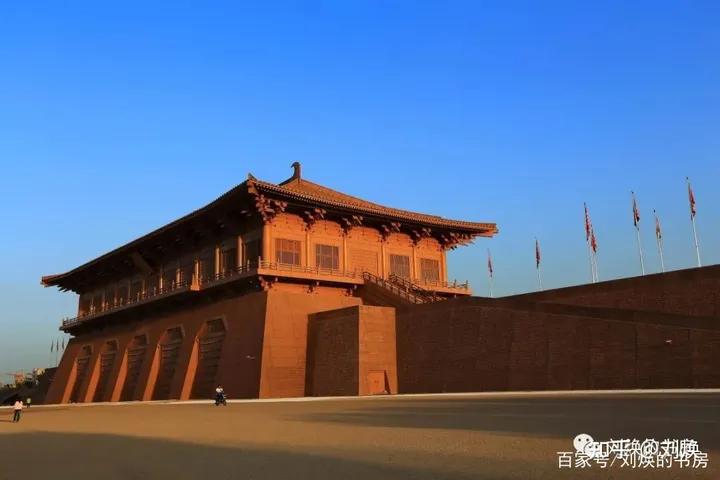 七大古都还是八大古都正确答案,中国的八大古都排名