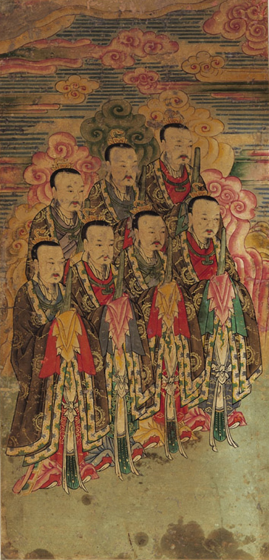 天庭359位神仙官职排名,天庭365位官职排名