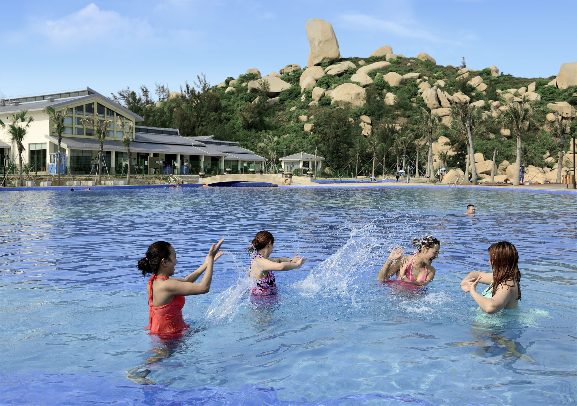 江门那琴半岛怎么样,江门那琴半岛婚纱摄影效果图