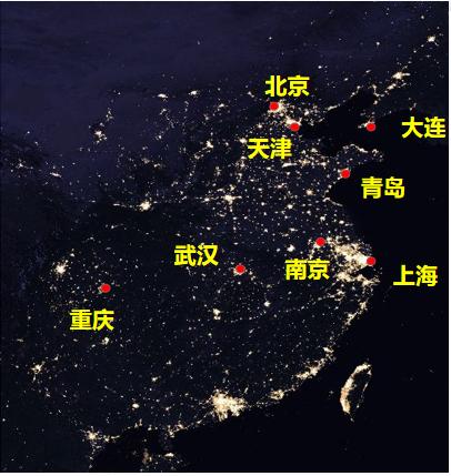 京津沪渝为什么是直辖市,哪六个城市最有实力成为直辖市