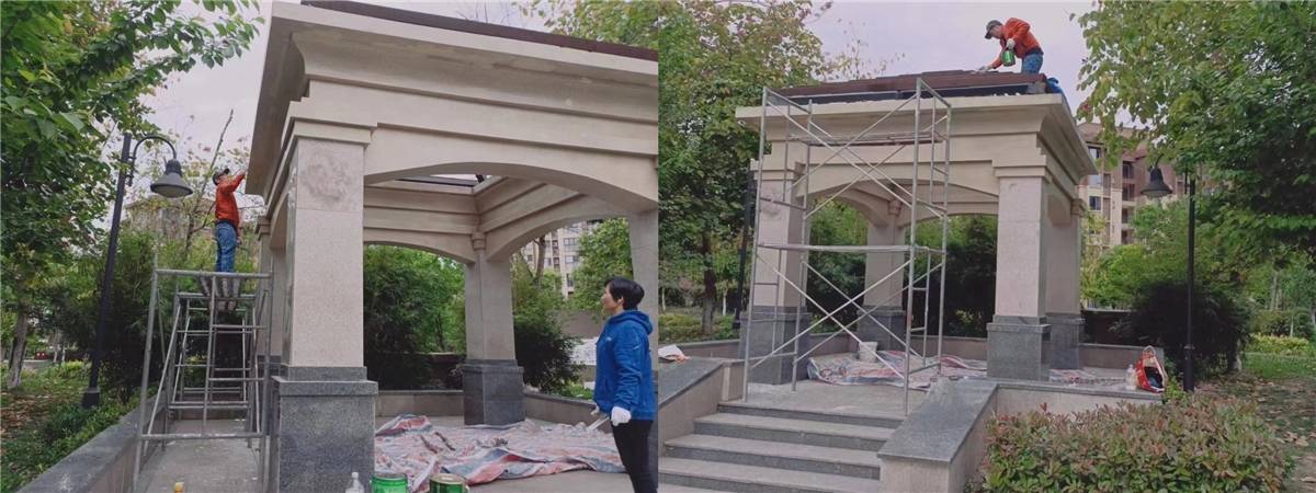 “善和同心·共约善治”公益友善微景场景营建主题行动