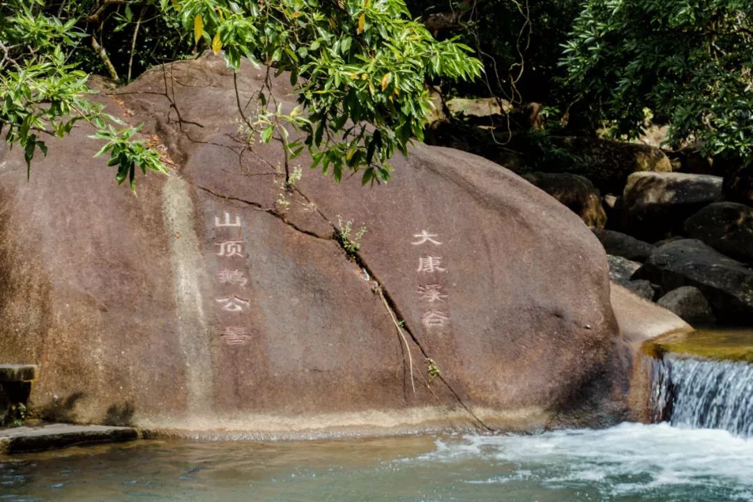 深圳瀑布在哪里,深圳有瀑布的地方有哪些