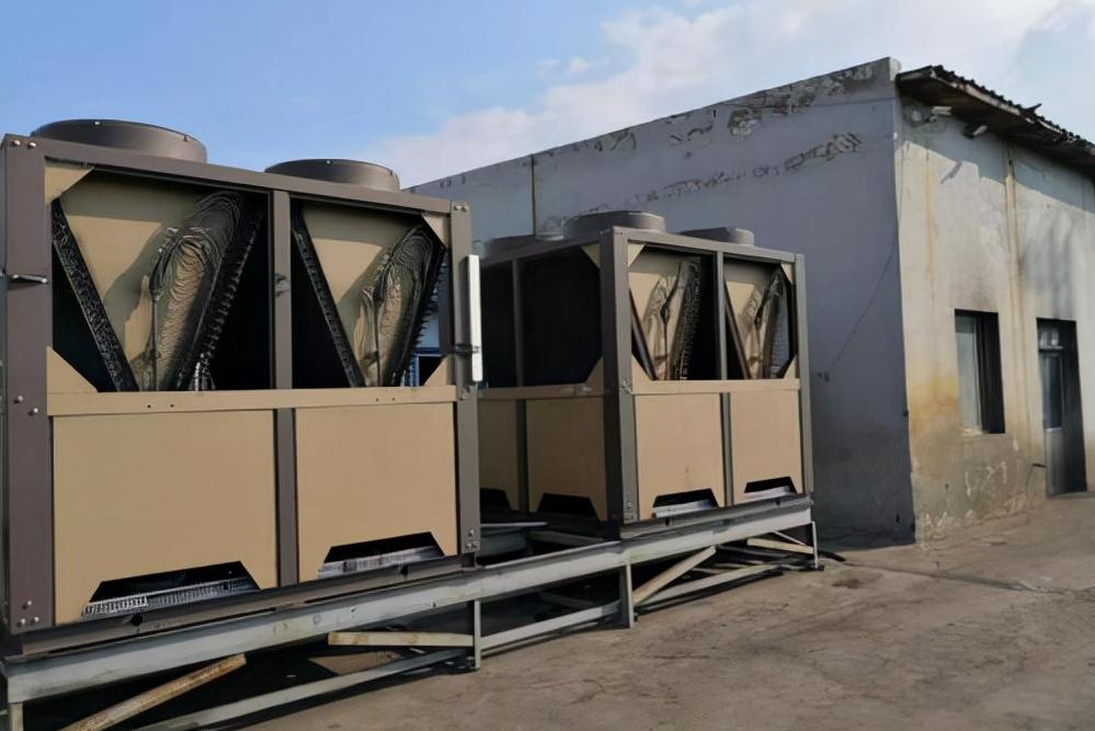 空气能热泵采暖原理与检修,空气能热泵的正确使用注意事项