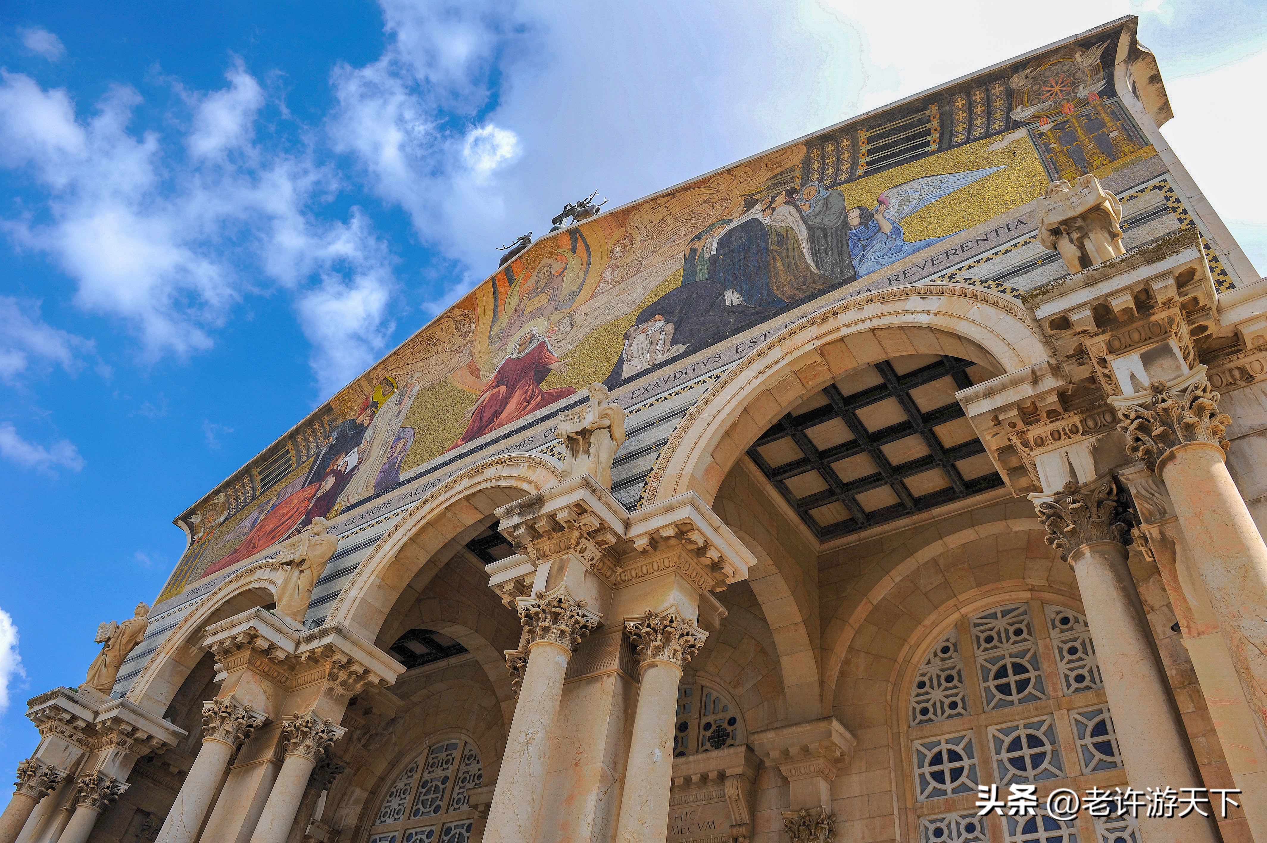 耶路撒冷朝拜圣地,以色列朝圣之旅