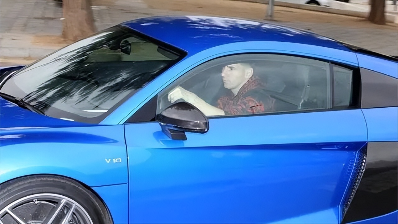 阿根廷豪车梅西,梅西拥有的豪车