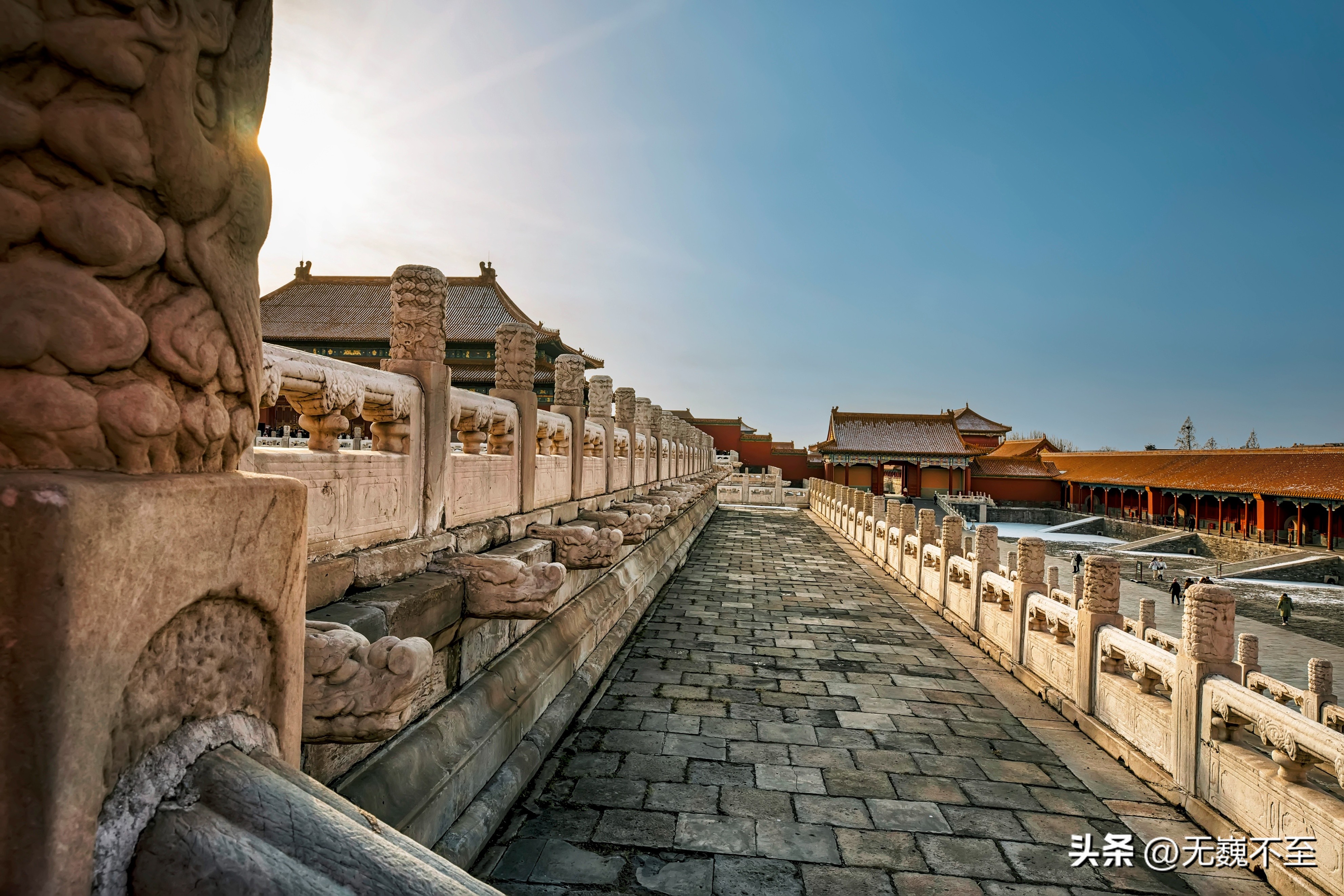 故宫是收藏文物最丰富的博物馆,故宫简介和历史简短