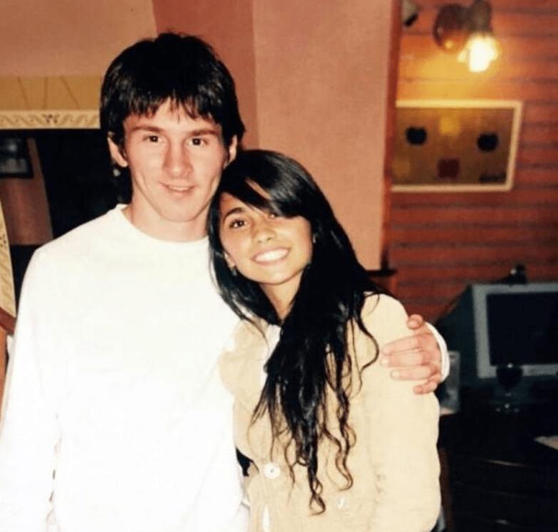 梅西感情史,梅西苏亚雷斯爱情故事