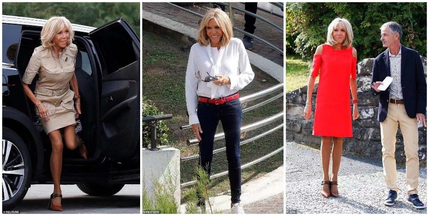 法国第一夫人的奢侈生活,法国第一夫人奢侈品