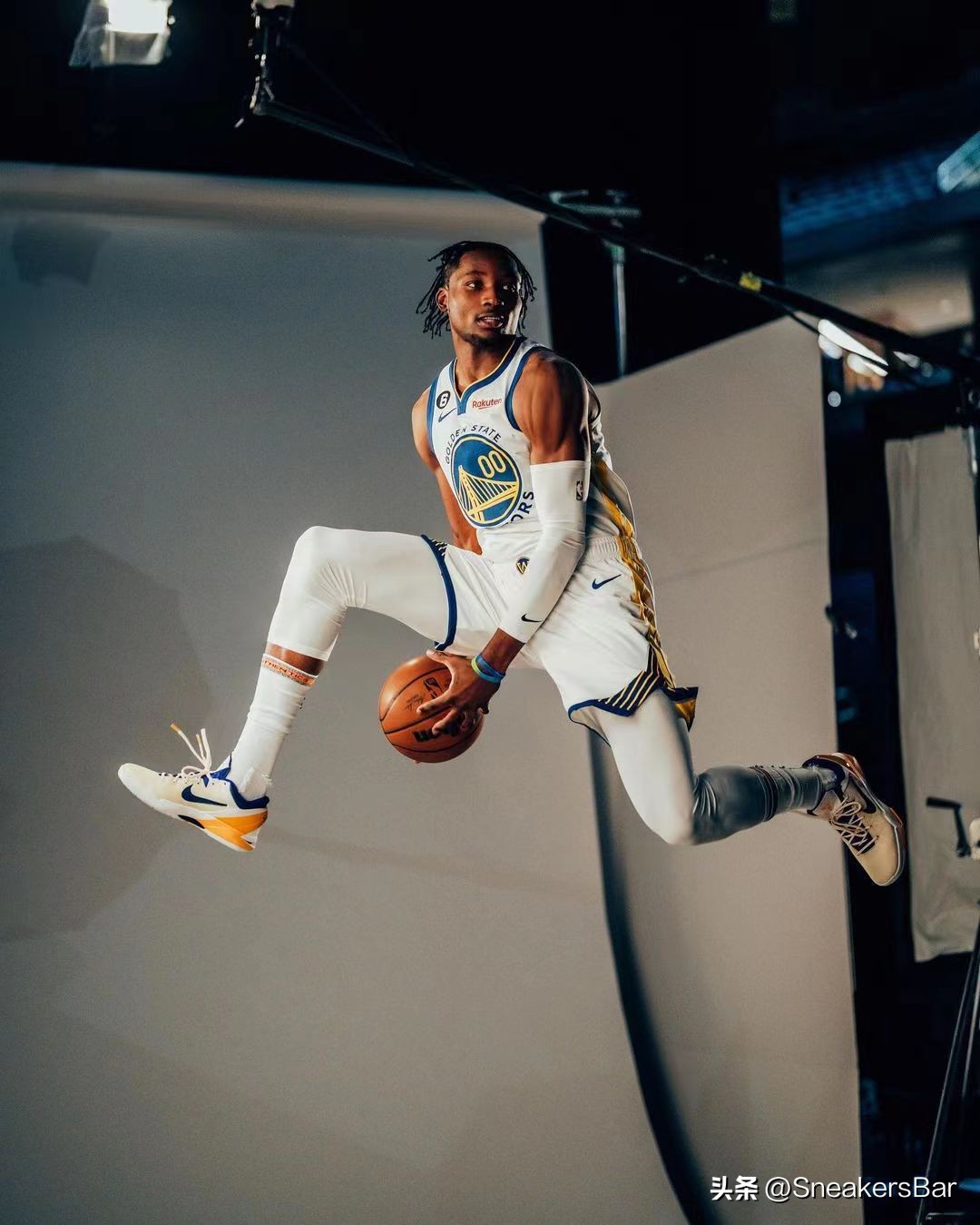 nba球星上脚的国产球鞋,nba球星球鞋每日上脚adidas