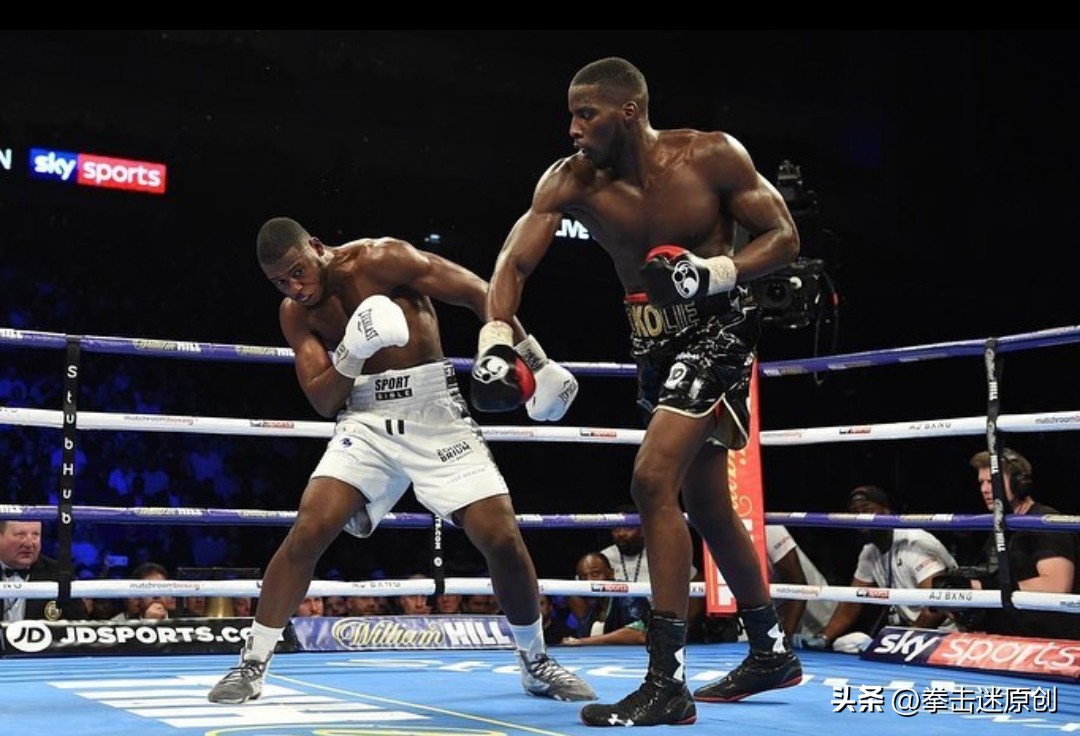 推广人赫恩再遭重创，失去一位著名拳手，对方可能成为重量级冠军