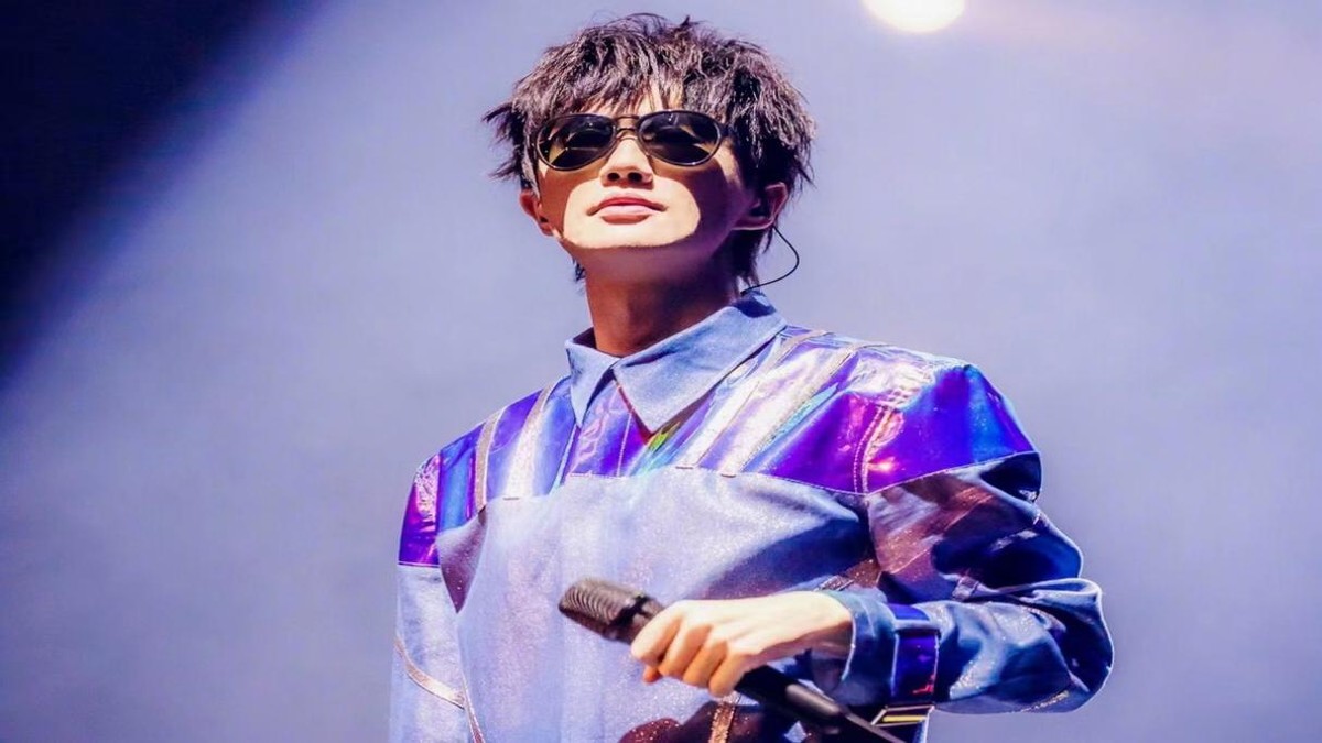 许嵩哪首歌里是命中注定,许嵩翻唱宿命