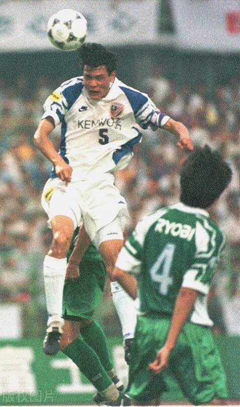 孙继海范志毅同场英超,范志毅孙继海事件