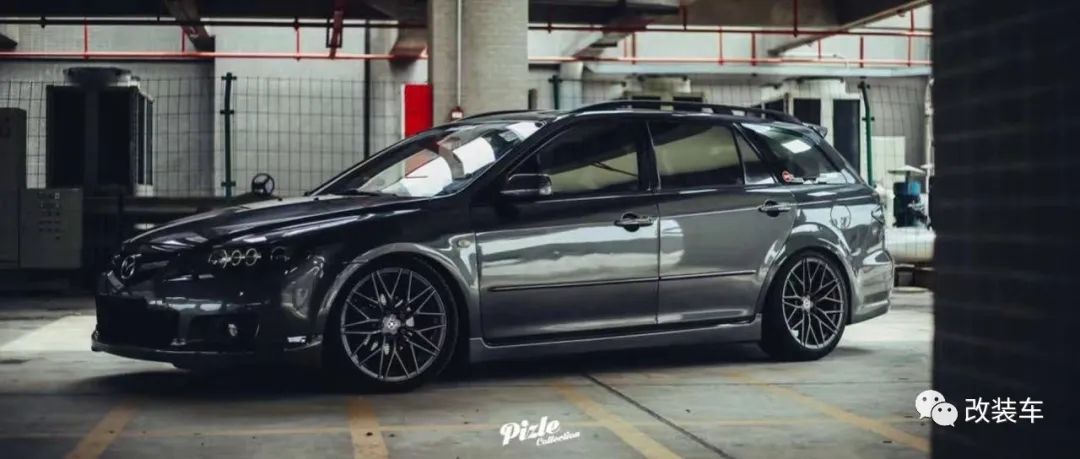 马自达六姿态,马自达6最佳姿态