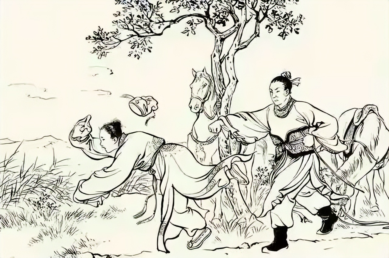 民间故事大全神秘事件,民间故事暗藏杀机