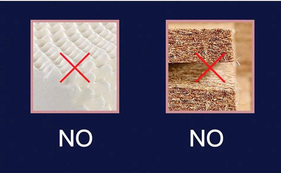 干货几百一斤的是什么,上万块的床垫是假洋品牌