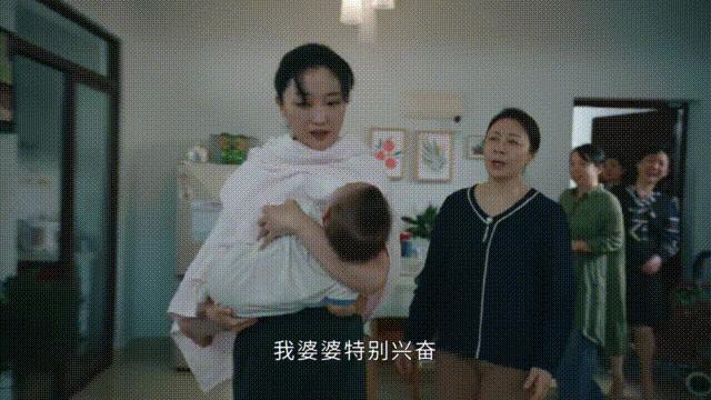 未见你就已爱你，生你后却愿你消失，杨紫新剧揭露产后抑郁的真相