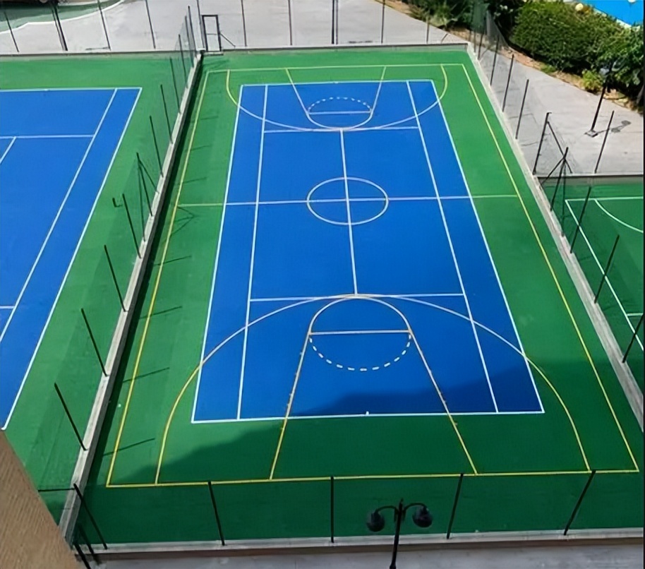 大上实业深圳有限公司,大上实业运动场建设