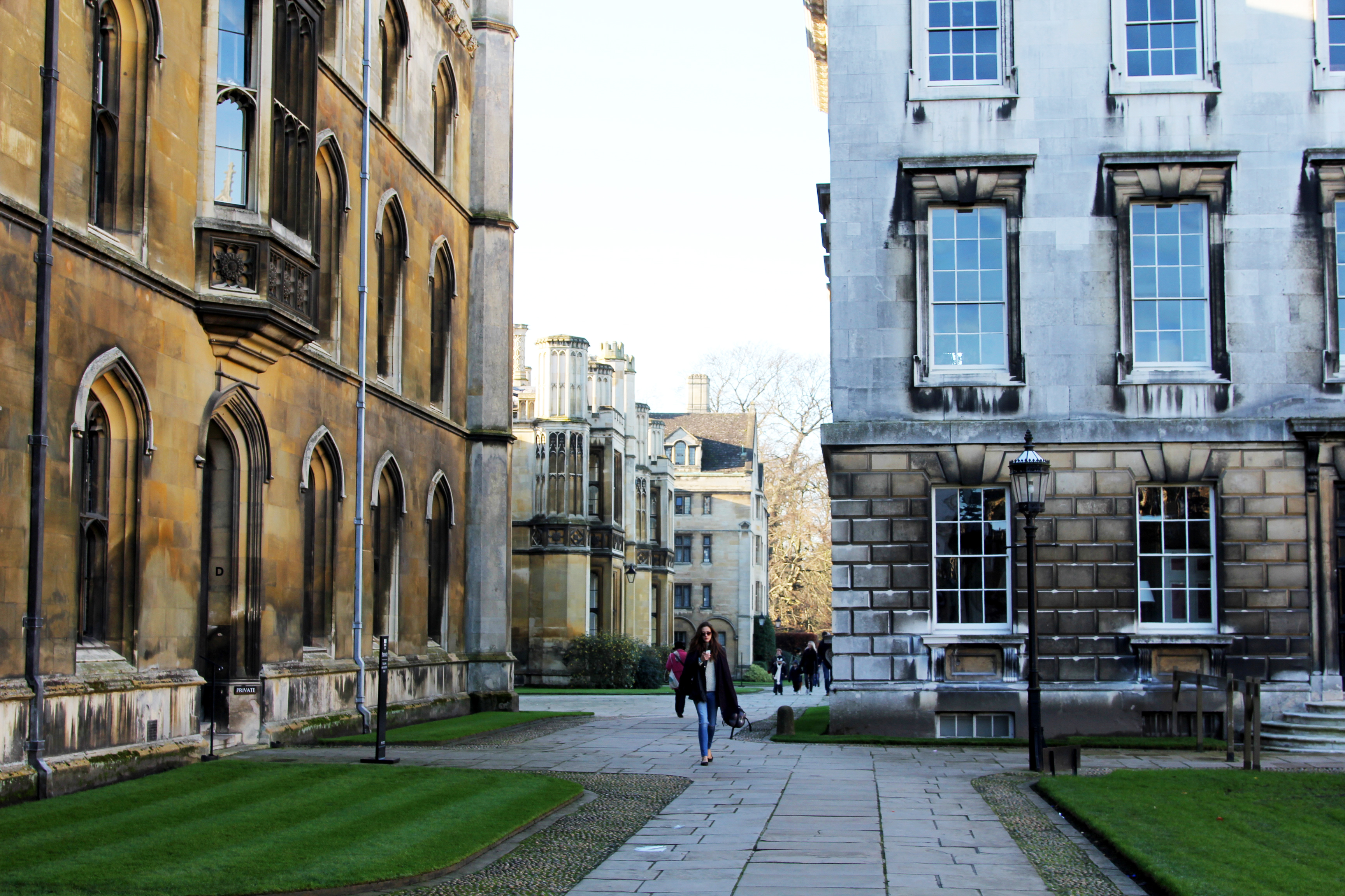 剑桥大学国王学院熊伟教授,剑桥大学国王学院唱诗班