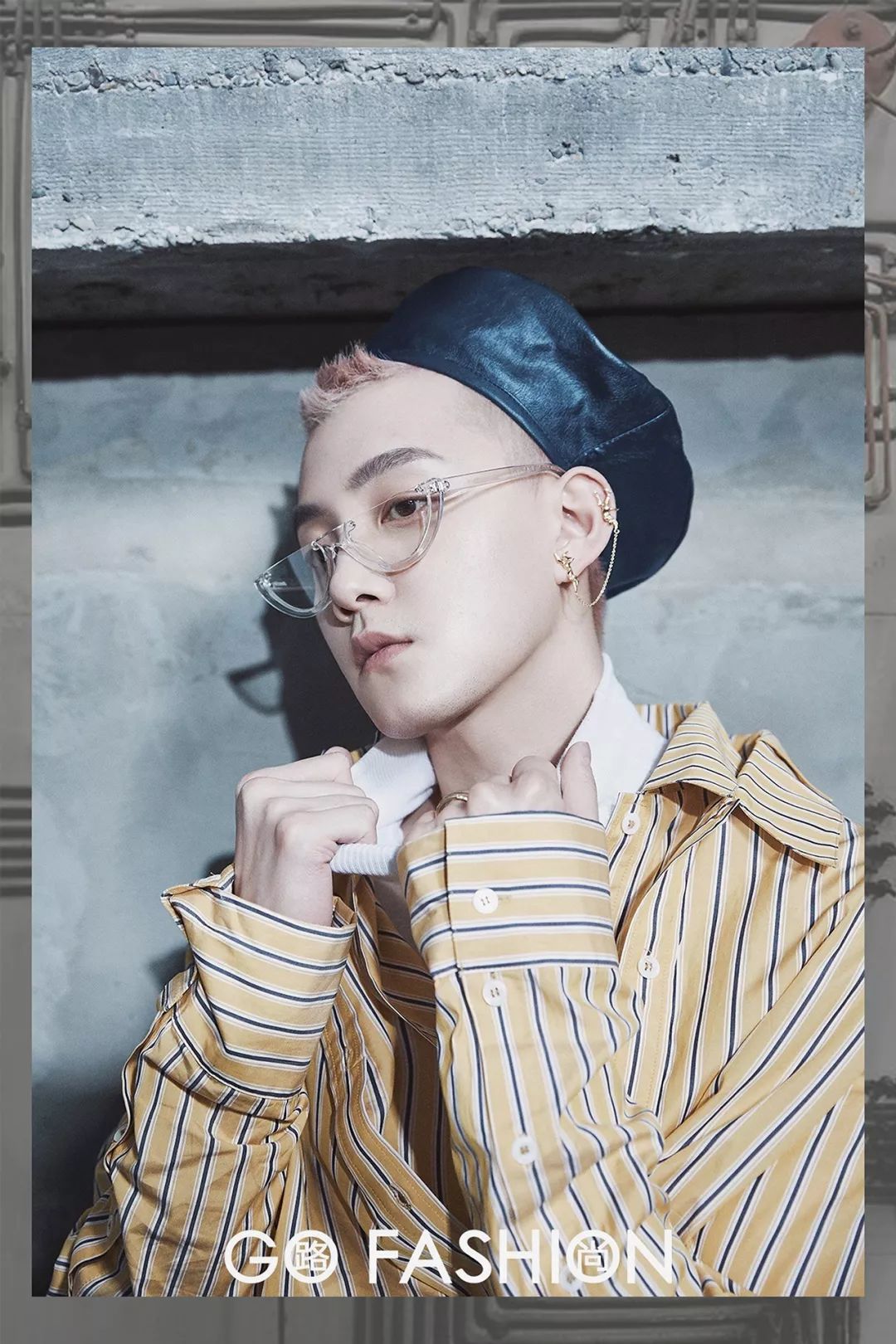 范世錡：工业先锋-吉林