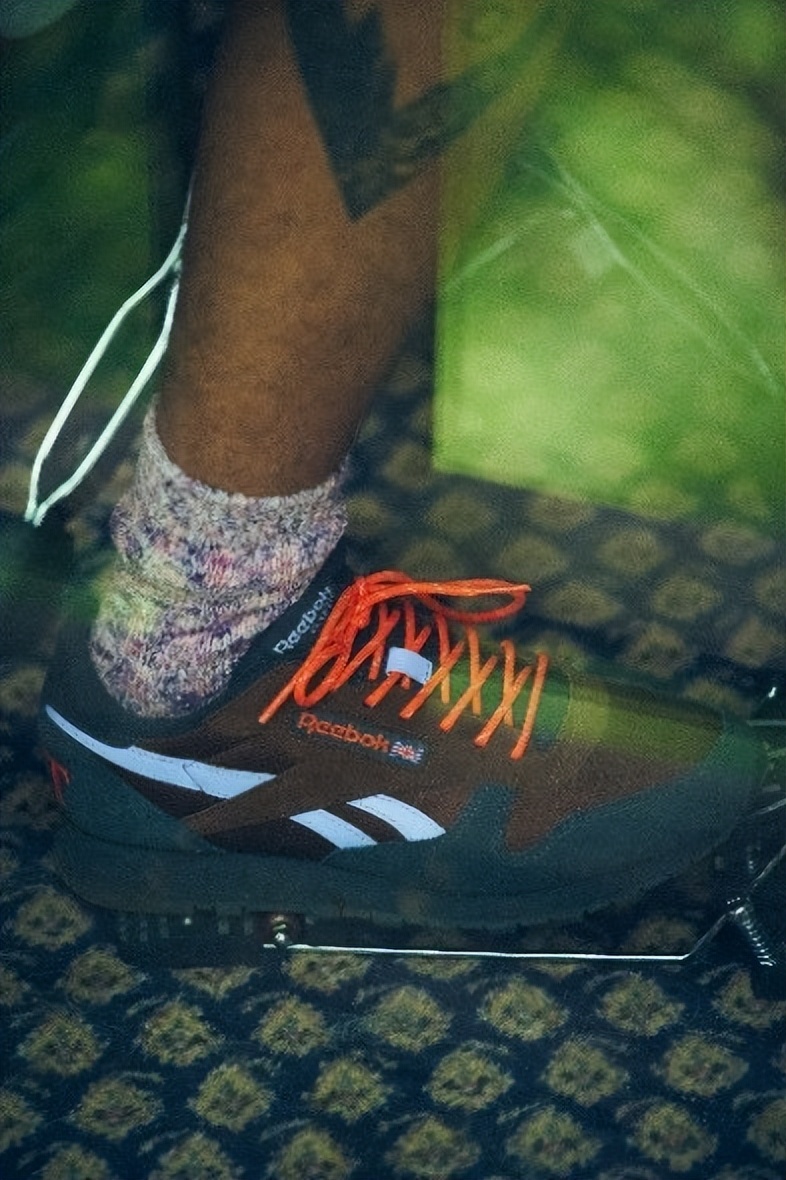 reebok联名系列,reebok新品推荐