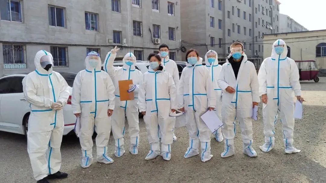 营口抗疫典型事迹,坚守抗疫一线纪实