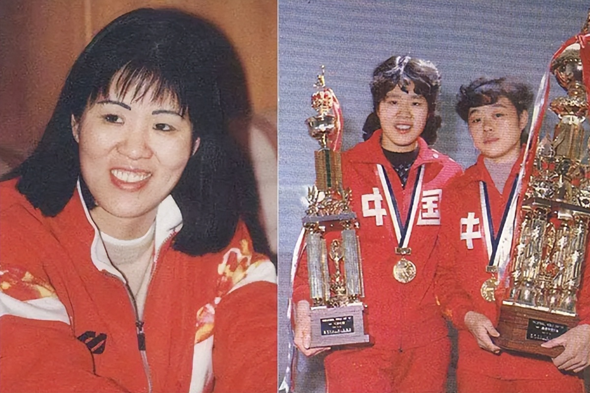 中国体坛十大功勋巨星刘国梁,中国体坛最伟大的十位运动员