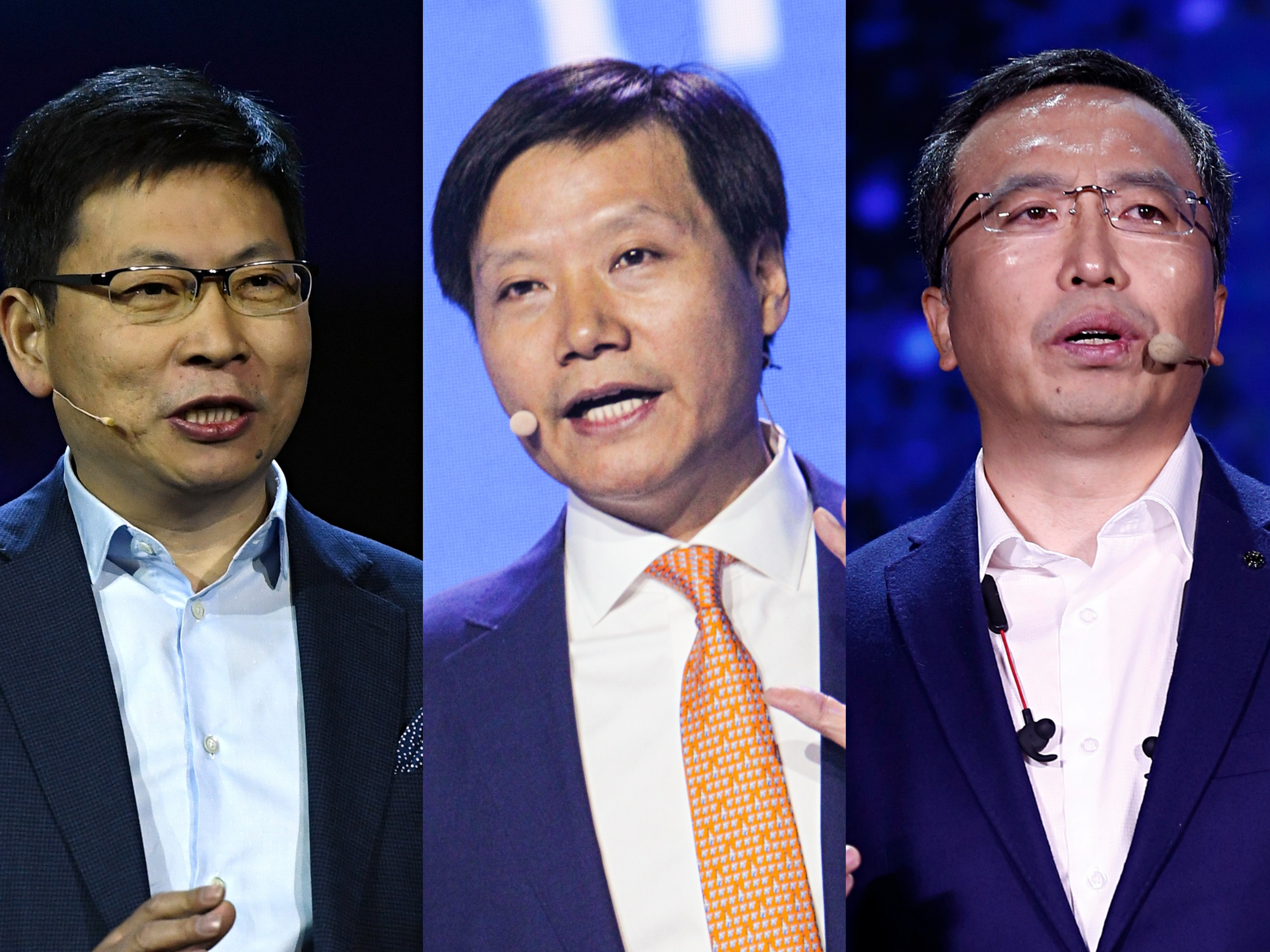 国产手机有多不安全,国产手机怎么翻身