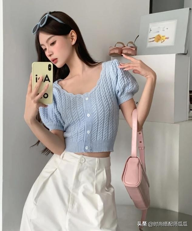 2020最流行的显白颜色,2022年最显白颜色之一