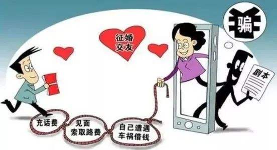 揭开婚托骗术,婚托的骗局有哪些