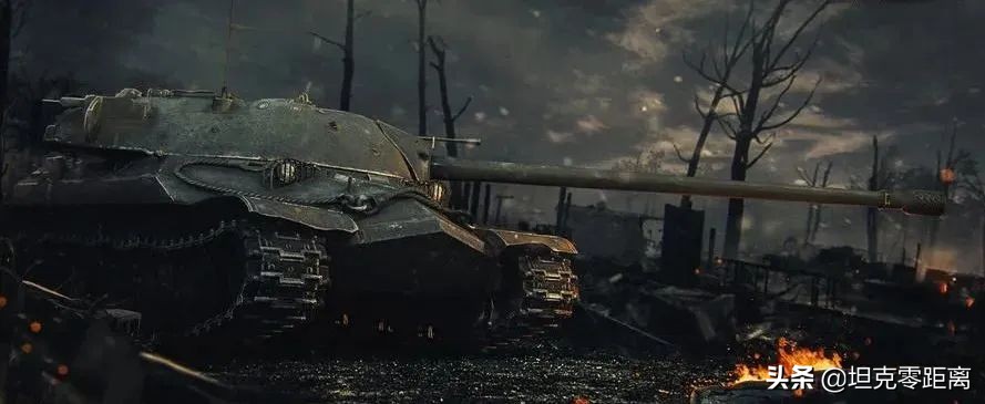 突破型重型坦克,坦克世界突破型重型坦克