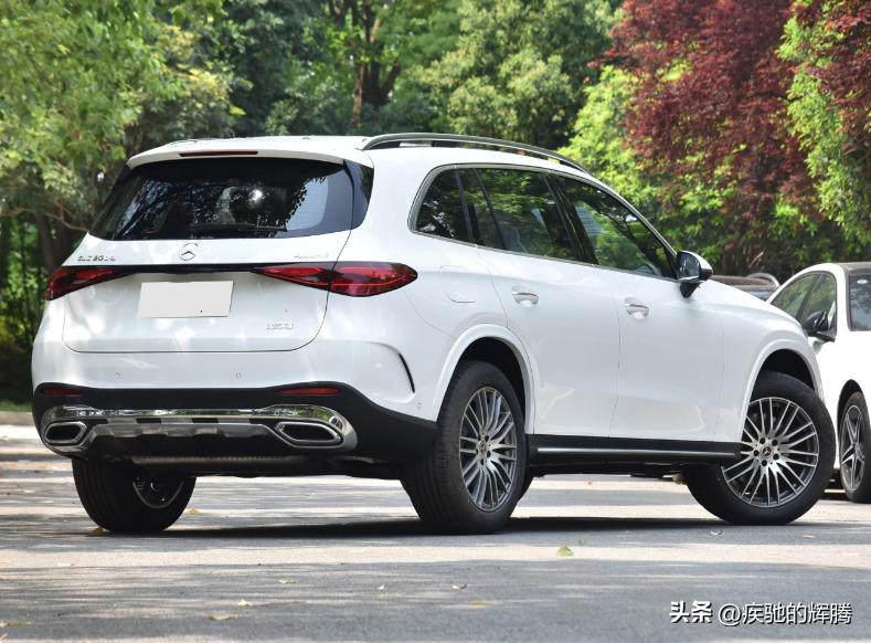 奔驰glc300l动感五座2024款,2023款奔驰glc300l七座测评