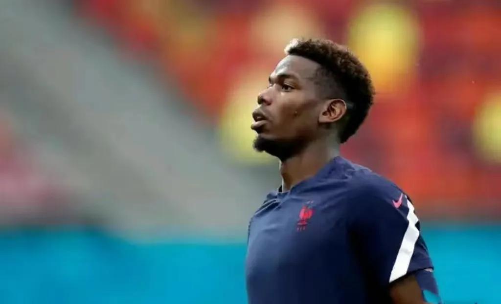 保罗博格巴,保罗博格巴球队