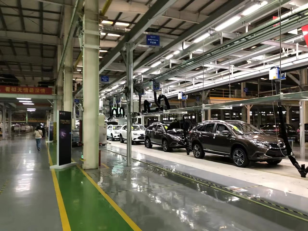 从富士康跳槽到比亚迪,工作五年跳槽到比亚迪