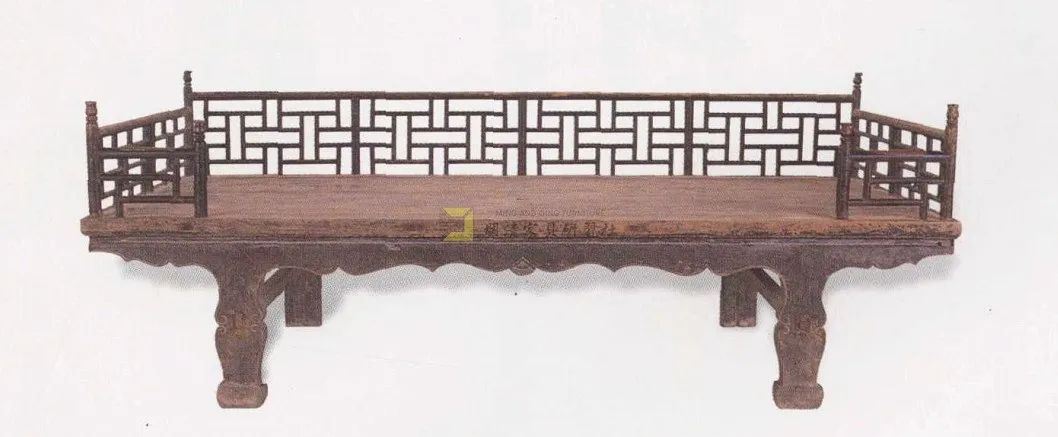 民间家具鉴赏与收藏,北方民间家具用材