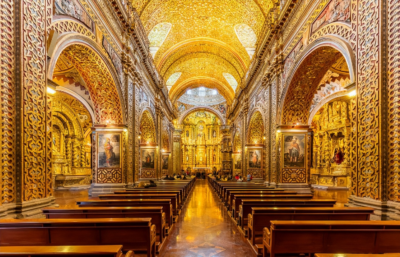 旅行厄瓜多尔原始部落,南美洲厄瓜多尔穿越雨林