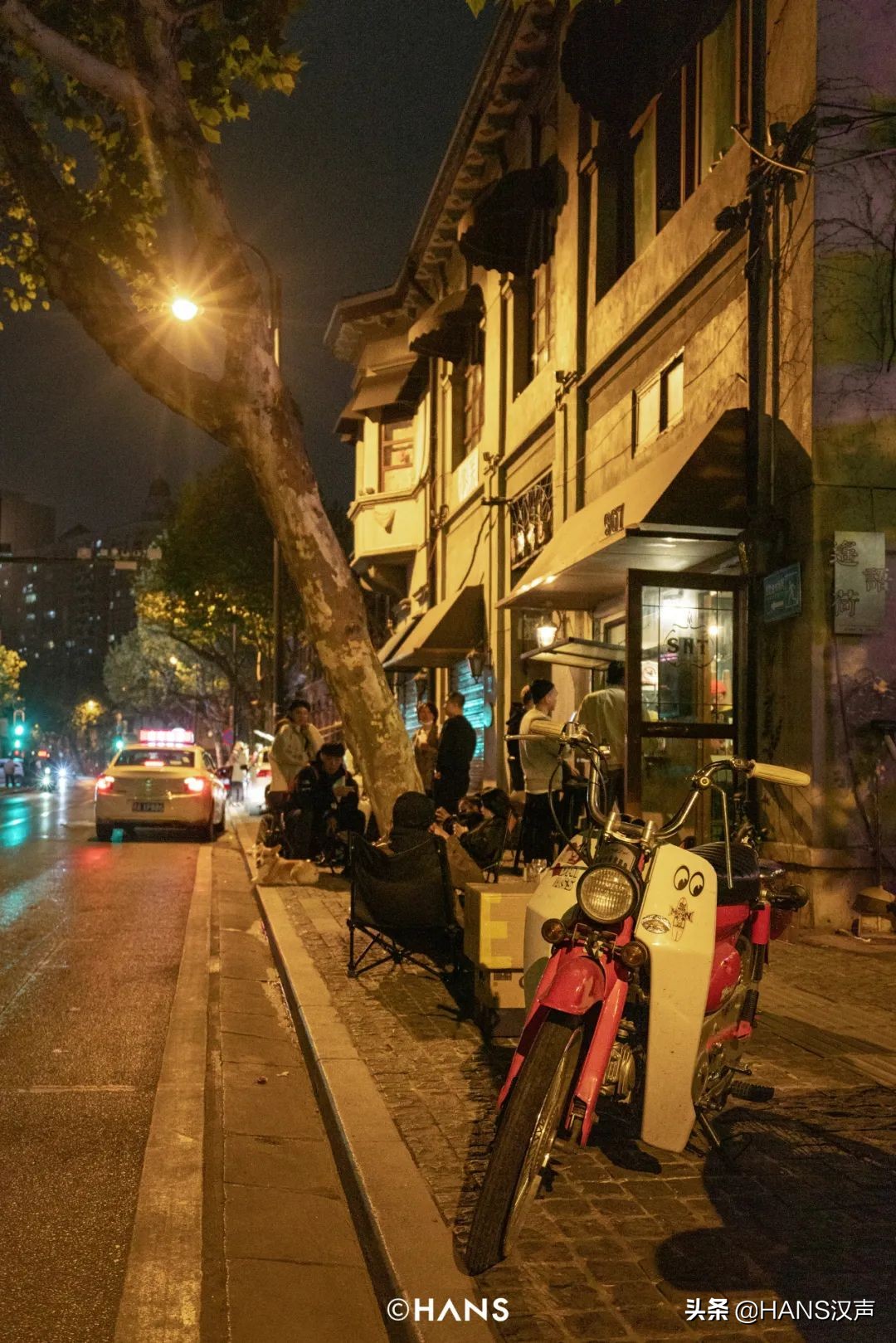 没坐过伤心太平洋的电音麻木，不要说你混过武汉夜场