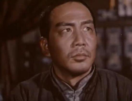 老电影风暴主要演员名单,老电影风暴全部演员表