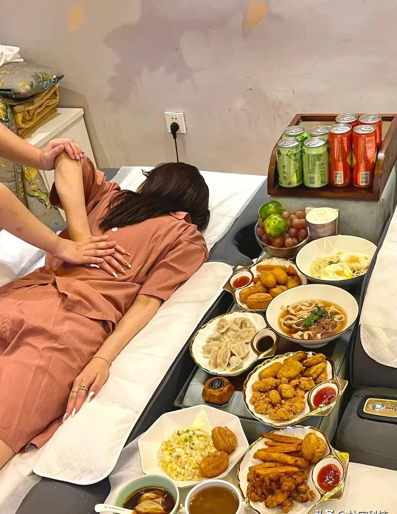 足浴店女技师被性侵警方不予立案,足浴男技师性侵女顾客事件