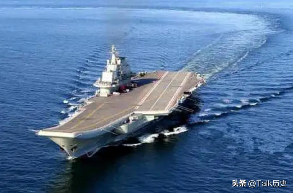 辽宁舰曾经被哪个国家扣留过,辽宁舰回国时给了土耳其10亿没有