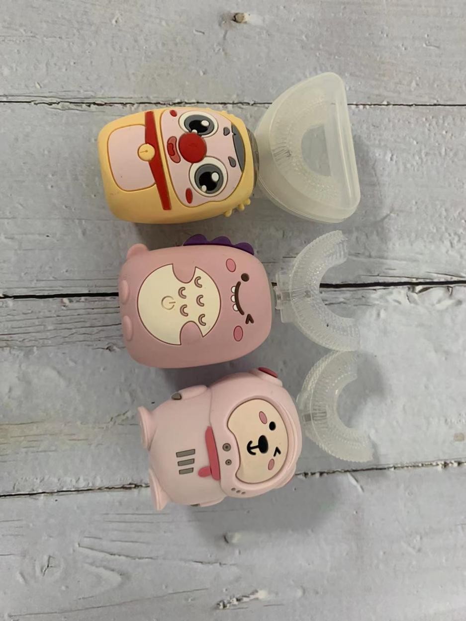 儿童电动牙刷欧乐b,儿童电动牙刷牌子测评舒客飞利浦