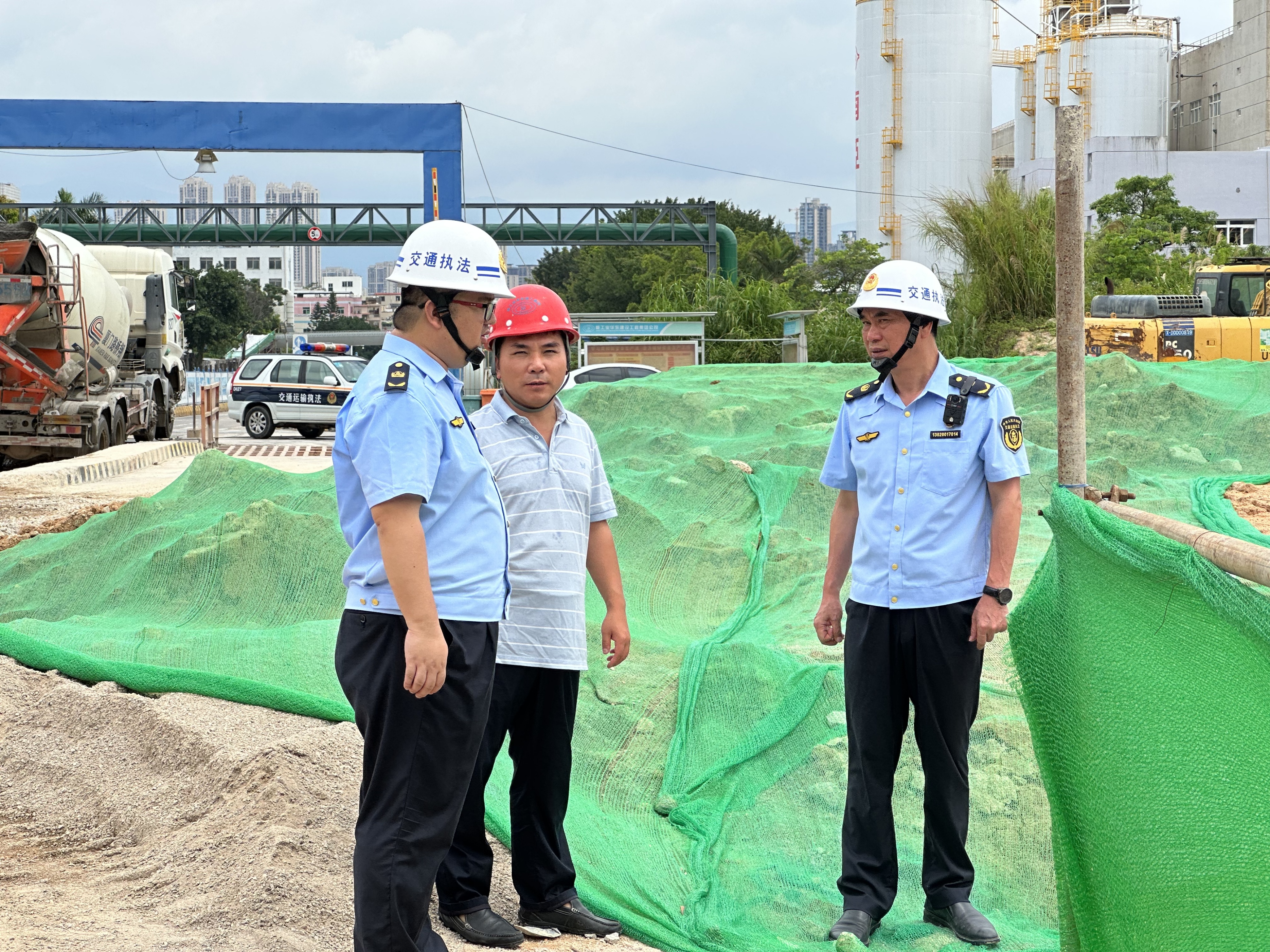 加强工地安全意识,加强建筑工地安全检查